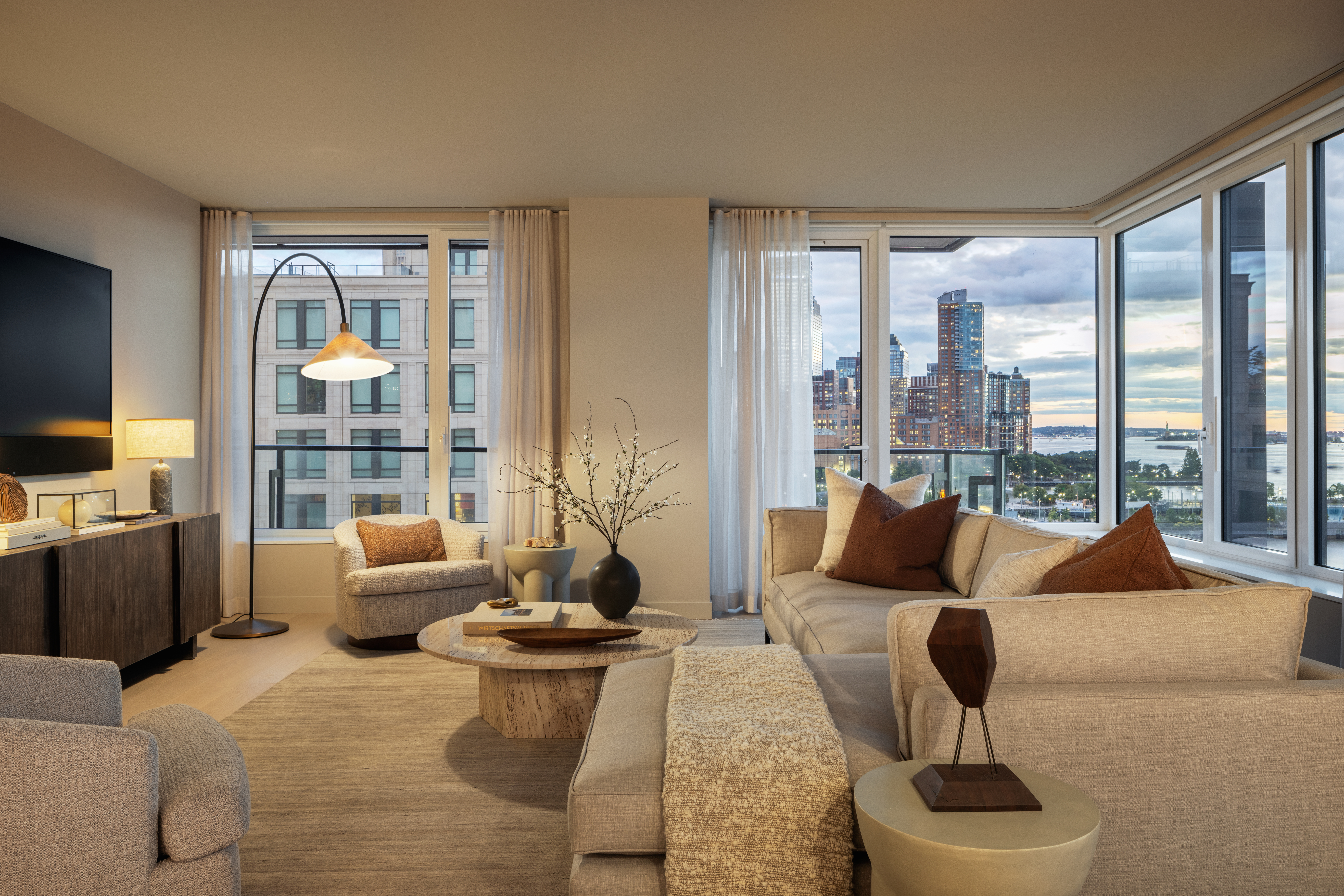 Luxury Condominium Tribeca NYC