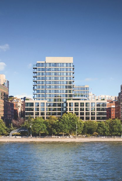 Waterfront Residences Tribeca