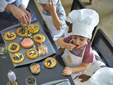 Related Life Children Cooking Class